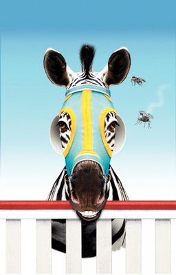 unknown Racing Stripes movie poster