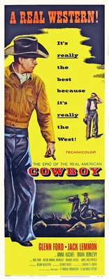 unknown Cowboy movie poster