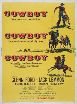 unknown Cowboy movie poster