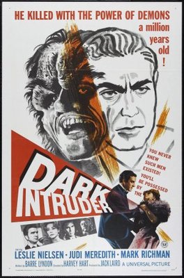 unknown Dark Intruder movie poster