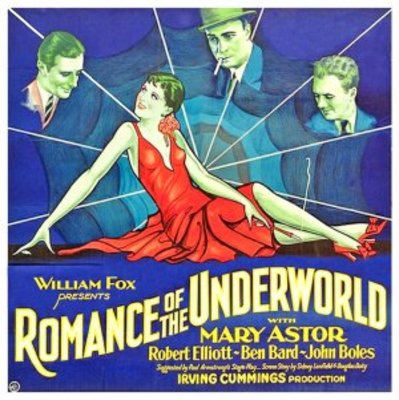 unknown Romance of the Underworld movie poster