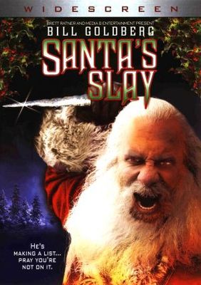 unknown Santa's Slay movie poster