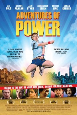 unknown Adventures of Power movie poster
