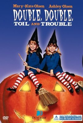 unknown Double, Double, Toil and Trouble movie poster