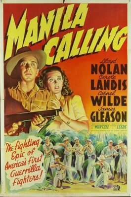 unknown Manila Calling movie poster