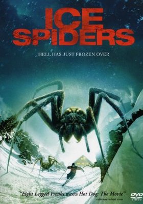 unknown Ice Spiders movie poster