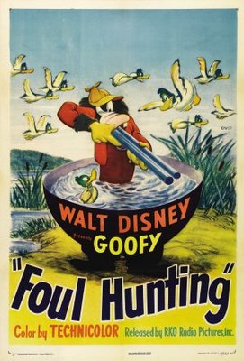 unknown Foul Hunting movie poster