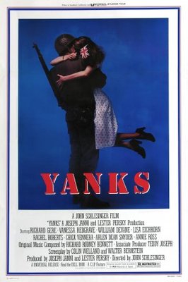 unknown Yanks movie poster