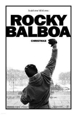 unknown Rocky Balboa movie poster