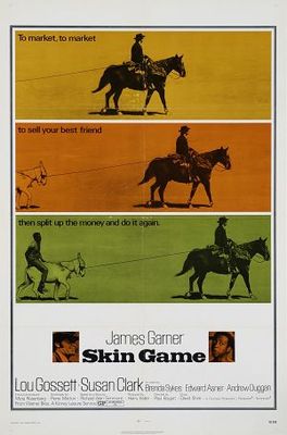 unknown Skin Game movie poster