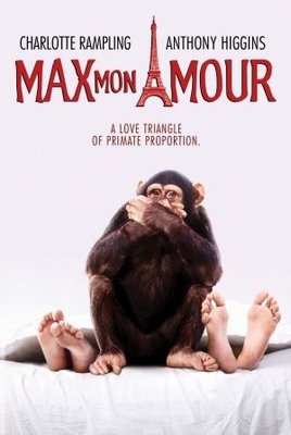 unknown Max mon amour movie poster