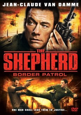 unknown The Shepherd: Border Patrol movie poster