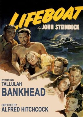 unknown Lifeboat movie poster