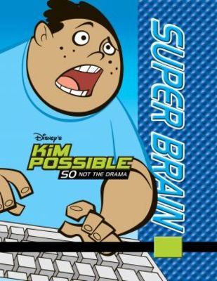 unknown Kim Possible movie poster