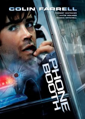 unknown Phone Booth movie poster