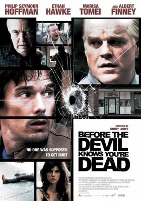 unknown Before the Devil Knows You're Dead movie poster