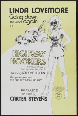 unknown Highway Hookers movie poster