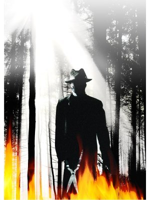 unknown The Burning movie poster