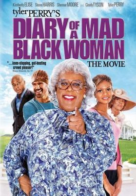 unknown Diary Of A Mad Black Woman movie poster