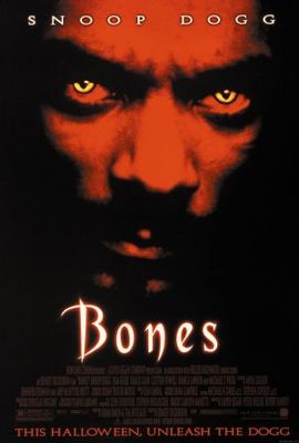 unknown Bones movie poster