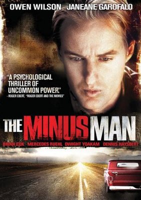 unknown The Minus Man movie poster