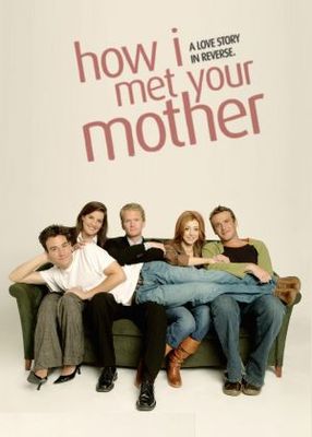 unknown How I Met Your Mother movie poster