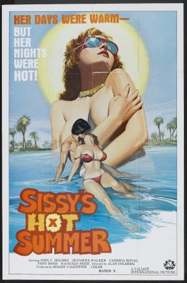 unknown Sissy's Hot Summer movie poster