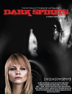 unknown Dark Spirits movie poster