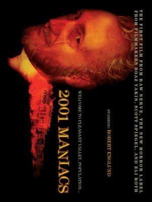 unknown 2001 Maniacs movie poster