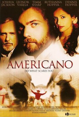 unknown Americano movie poster