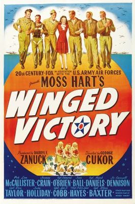 unknown Winged Victory movie poster