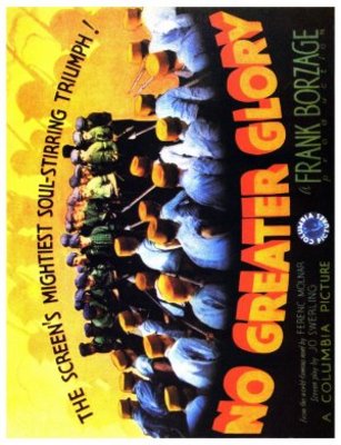 unknown No Greater Glory movie poster