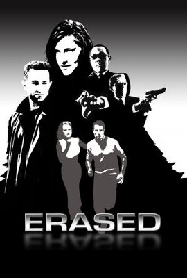 unknown Erased movie poster