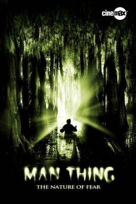 unknown Man Thing movie poster