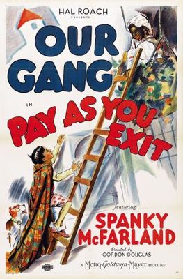 unknown Pay As You Exit movie poster