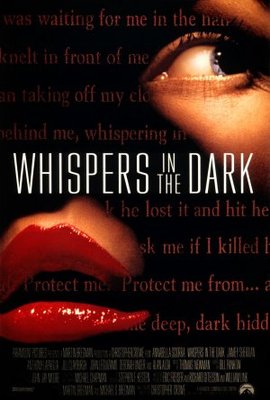unknown Whispers in the Dark movie poster