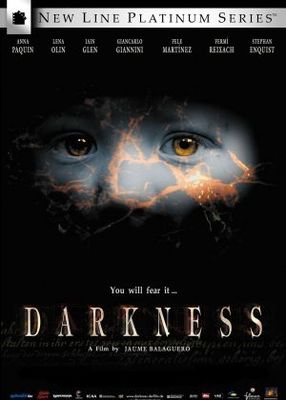 unknown Darkness movie poster