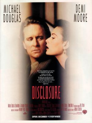 unknown Disclosure movie poster