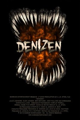 unknown Denizen movie poster