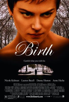 unknown Birth movie poster