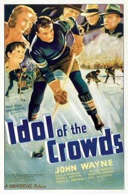 unknown Idol of the Crowds movie poster