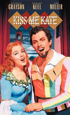 unknown Kiss Me Kate movie poster
