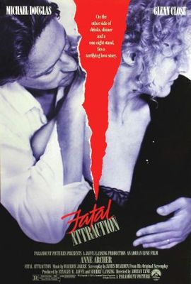 unknown Fatal Attraction movie poster