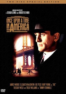 unknown Once Upon a Time in America movie poster