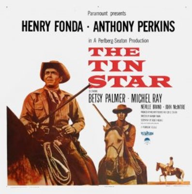 unknown The Tin Star movie poster