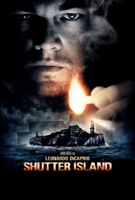 unknown Shutter Island movie poster