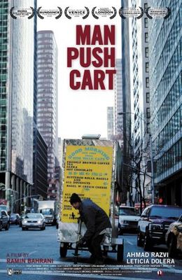 unknown Man Push Cart movie poster