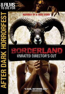 unknown Borderland movie poster