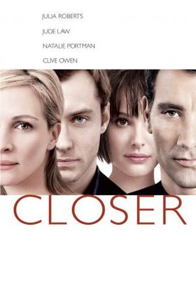unknown Closer movie poster