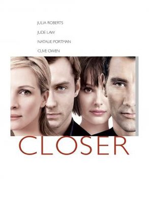 unknown Closer movie poster